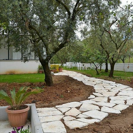 Il Girasole Formia Guesthouse Rooms Buitenkant foto