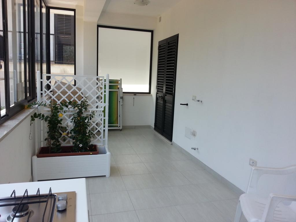 Il Girasole Formia Guesthouse Rooms Buitenkant foto