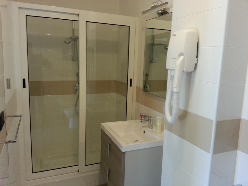 Il Girasole Formia Guesthouse Rooms Buitenkant foto