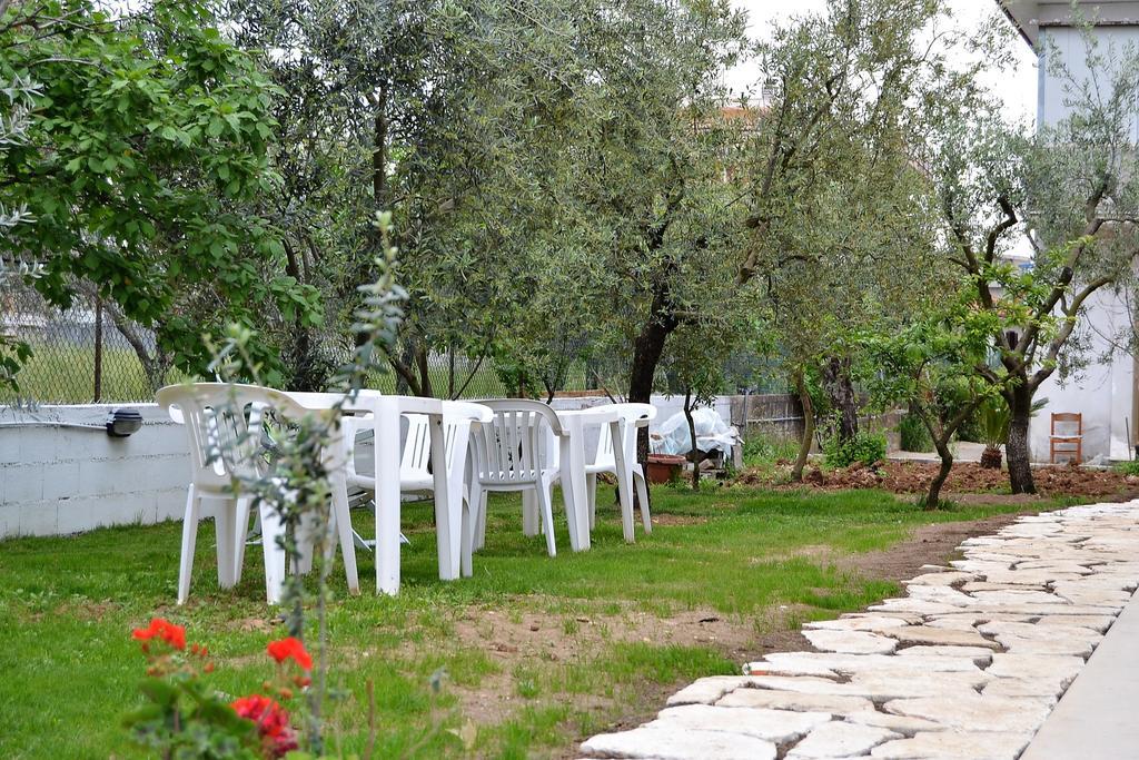 Il Girasole Formia Guesthouse Rooms Buitenkant foto