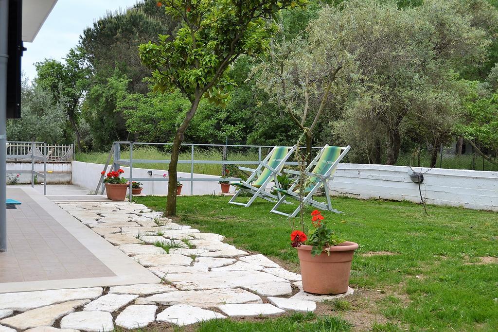 Il Girasole Formia Guesthouse Rooms Buitenkant foto