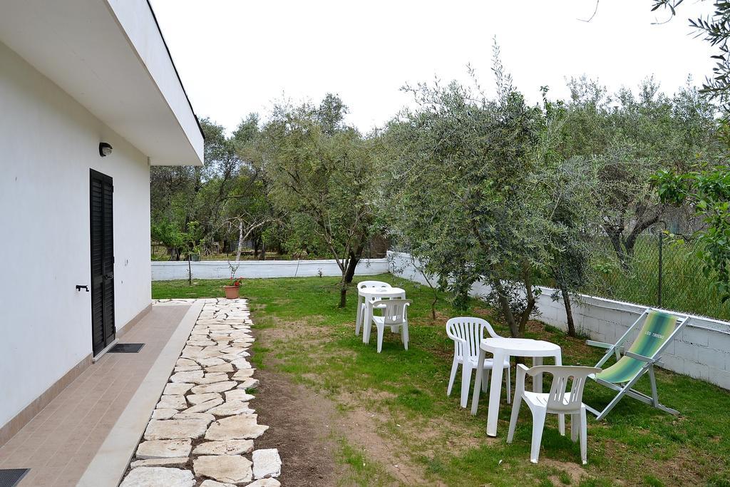 Il Girasole Formia Guesthouse Rooms Buitenkant foto