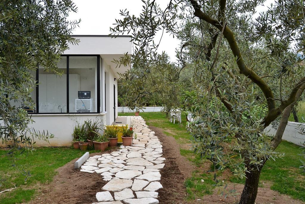 Il Girasole Formia Guesthouse Rooms Buitenkant foto