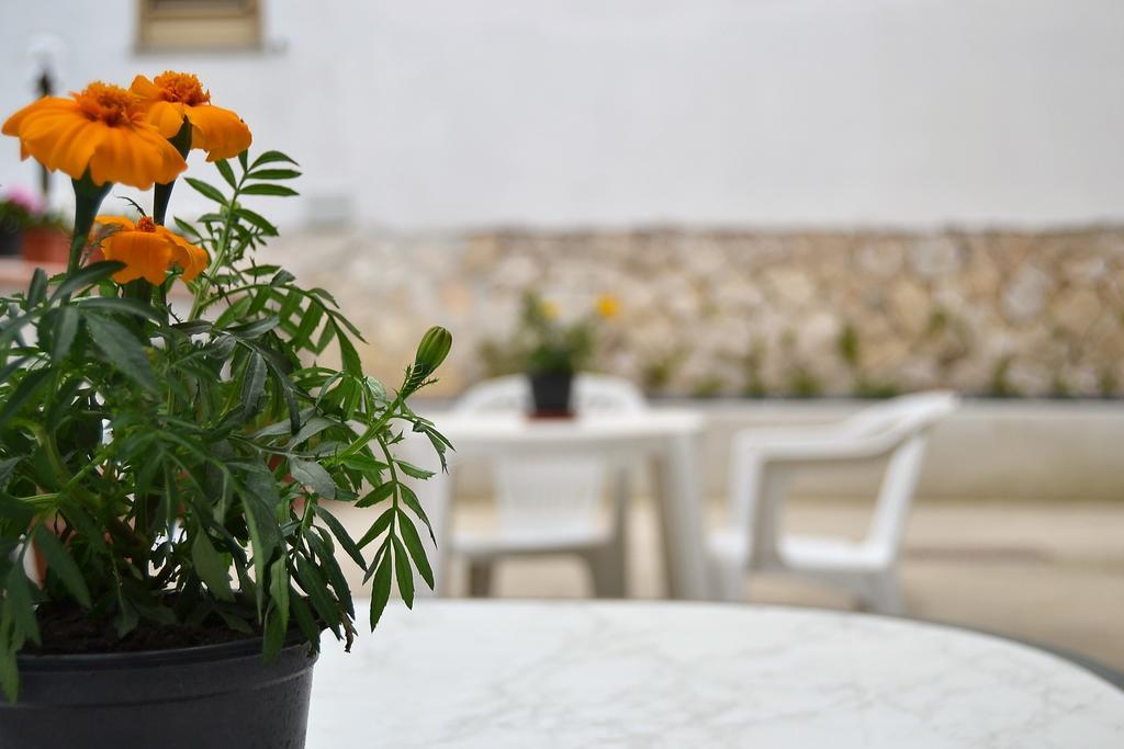 Il Girasole Formia Guesthouse Rooms Buitenkant foto