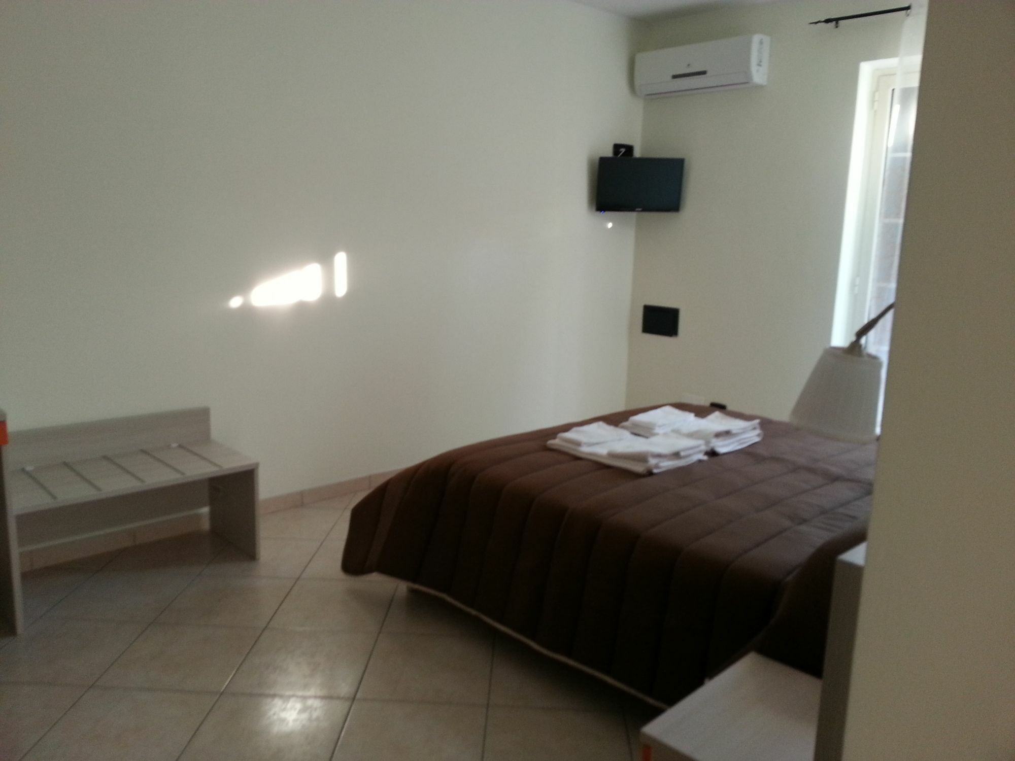Il Girasole Formia Guesthouse Rooms Buitenkant foto