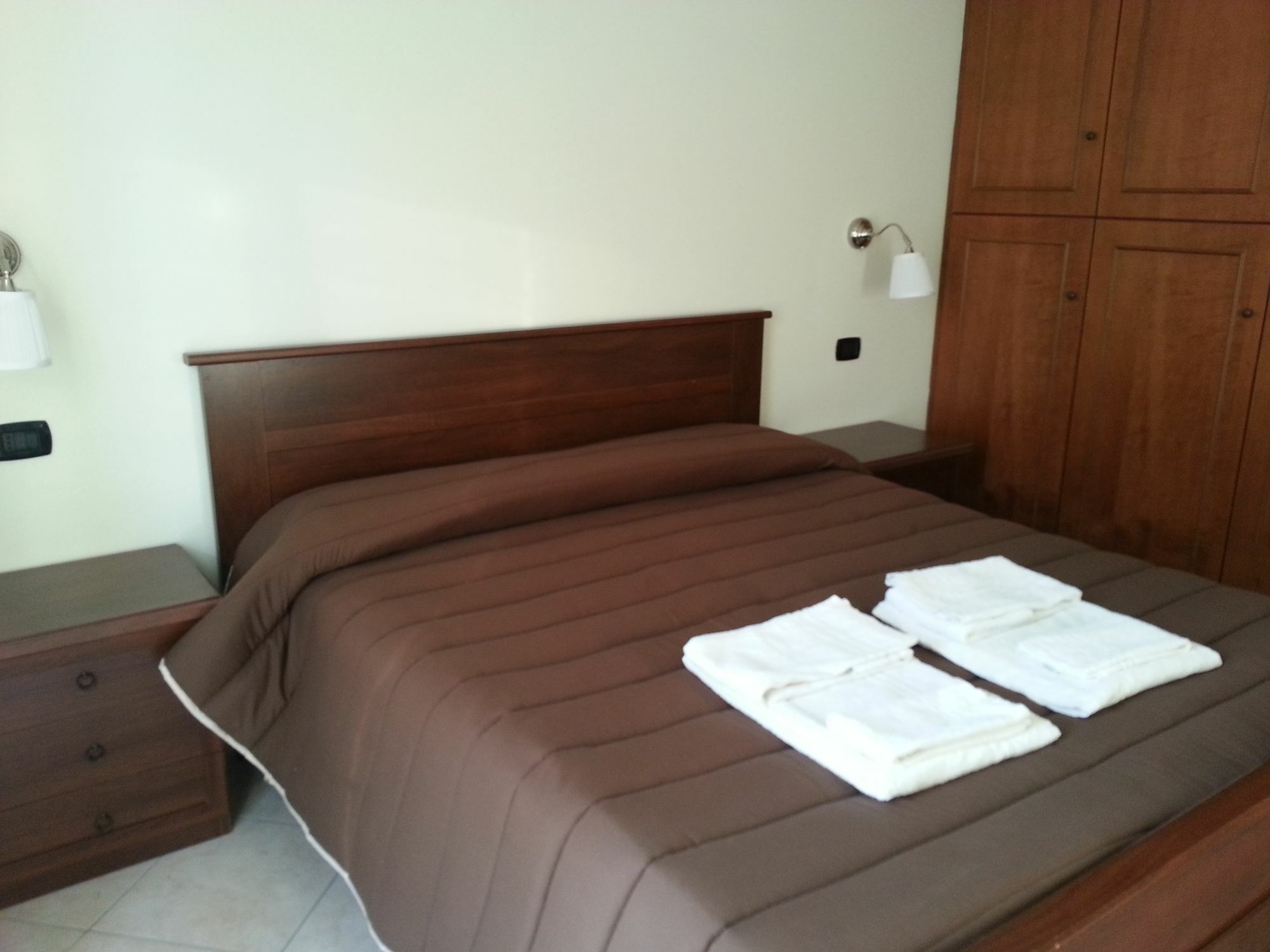 Il Girasole Formia Guesthouse Rooms Buitenkant foto