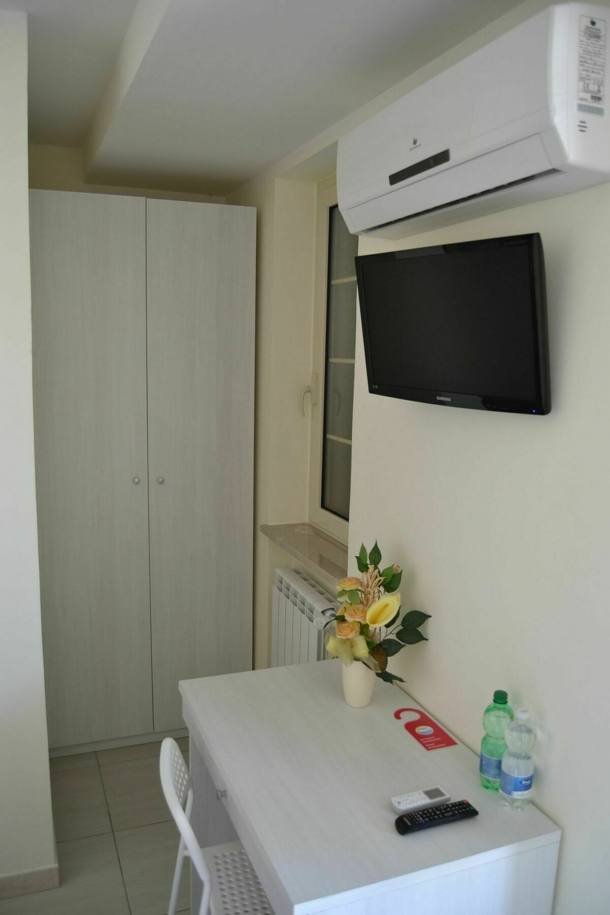 Il Girasole Formia Guesthouse Rooms Buitenkant foto