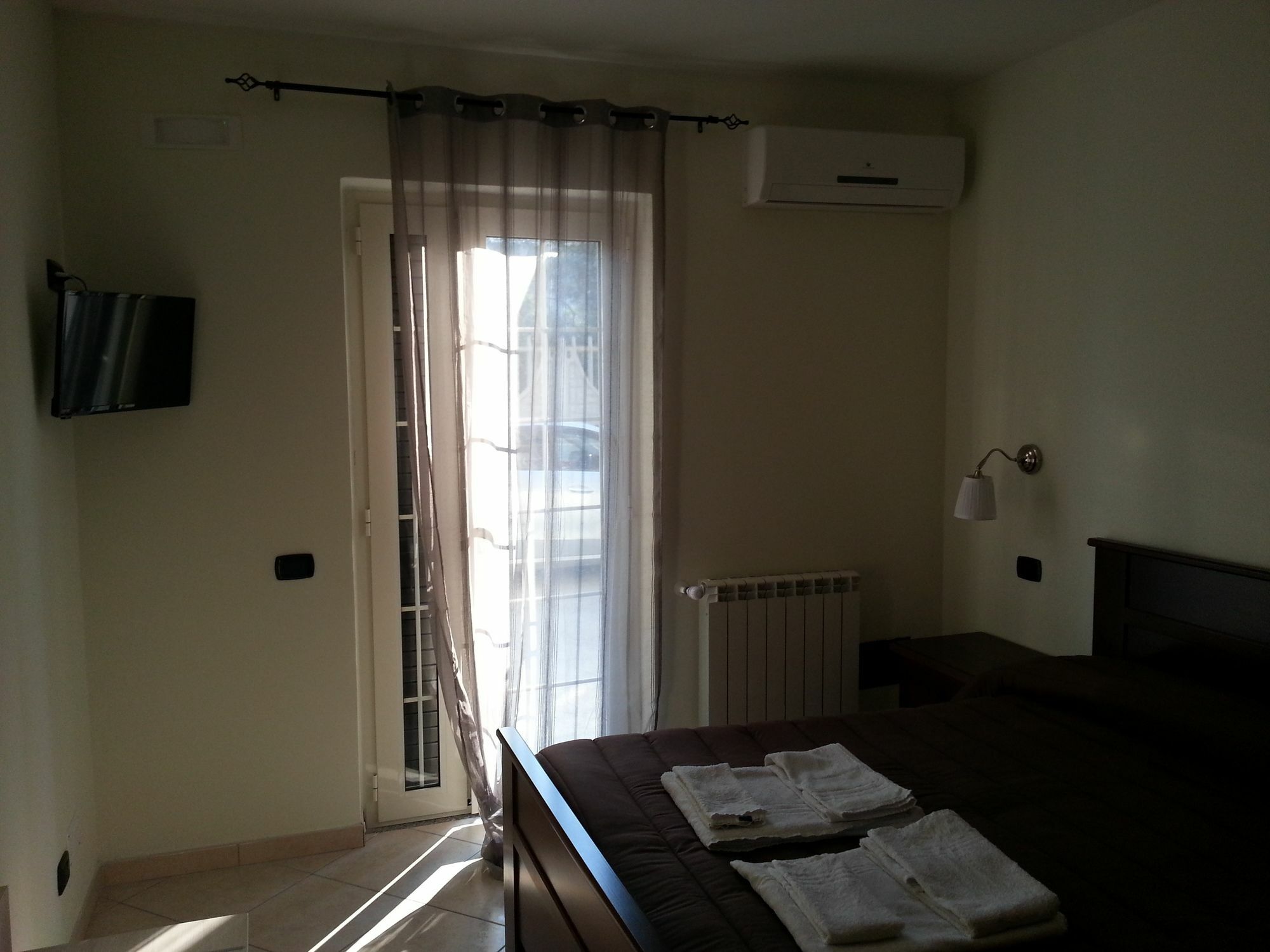 Il Girasole Formia Guesthouse Rooms Buitenkant foto