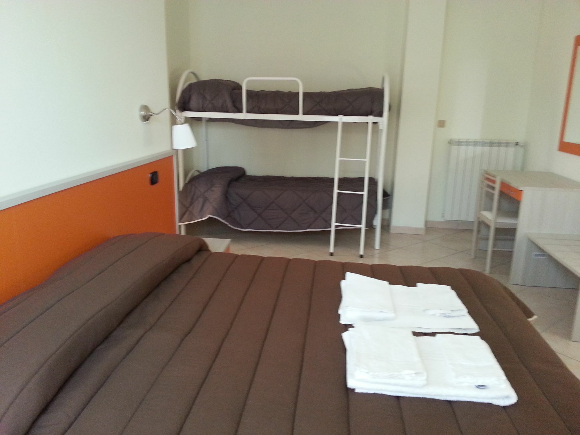 Il Girasole Formia Guesthouse Rooms Buitenkant foto