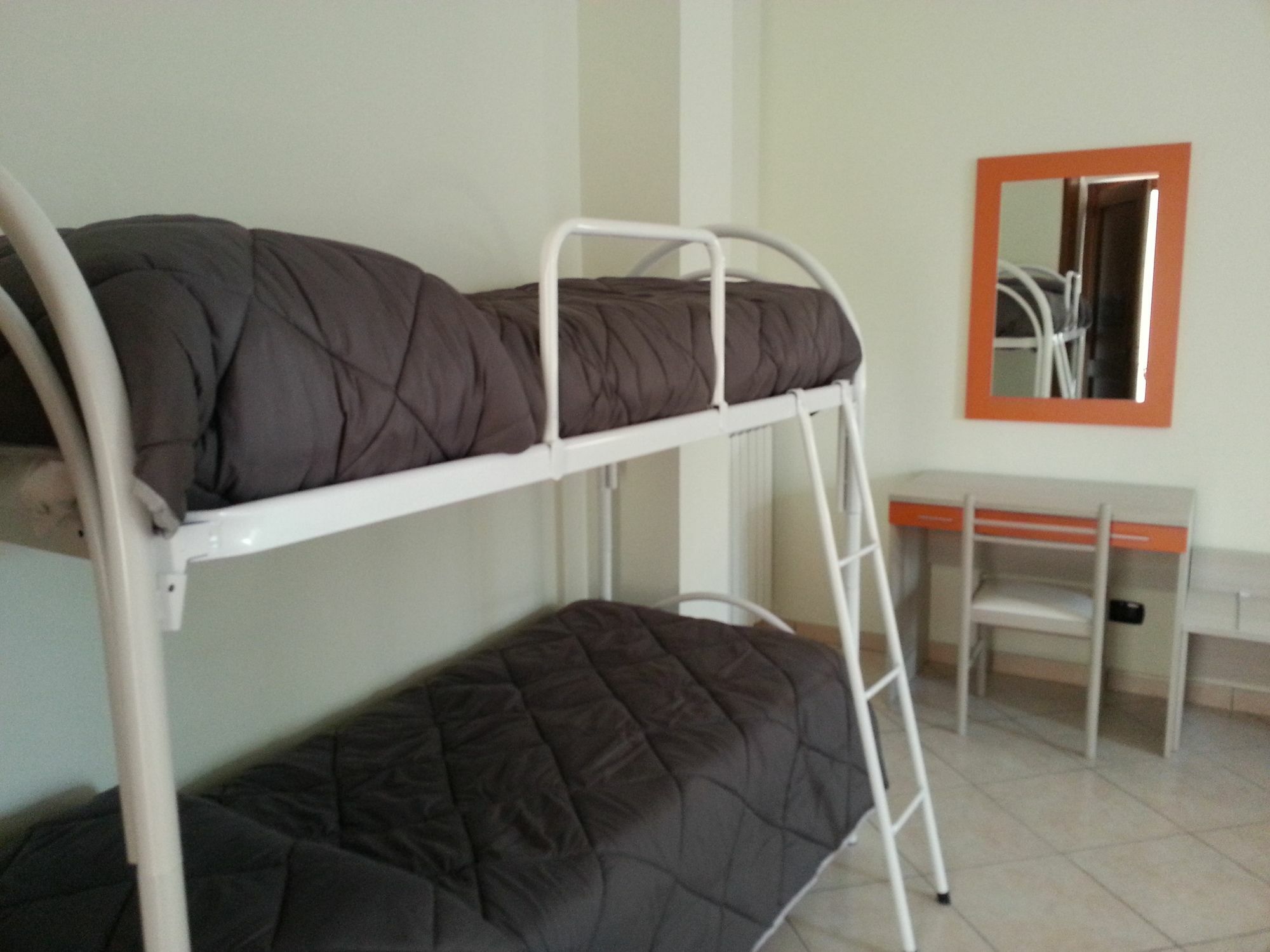 Il Girasole Formia Guesthouse Rooms Buitenkant foto