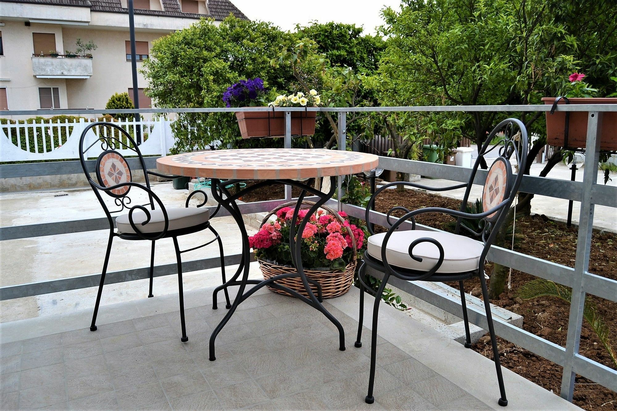 Il Girasole Formia Guesthouse Rooms Buitenkant foto